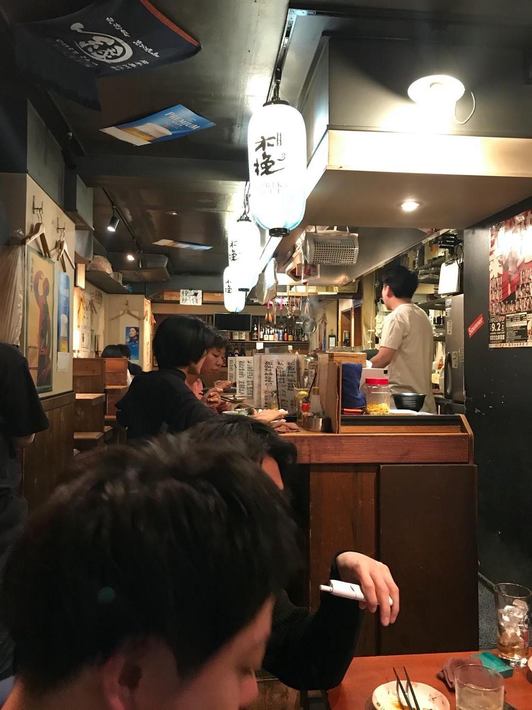 下北沢の人気居酒屋 克ッ 下北沢を紹介 イチゴちゃんが投稿した記事 Sharee