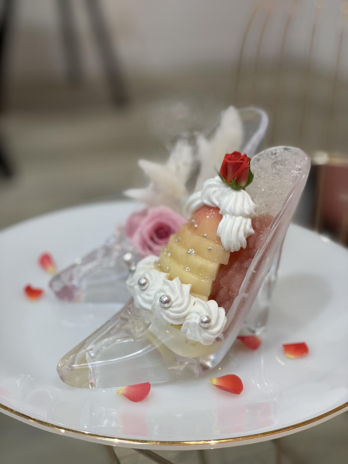名古屋 プリンセスになれる桃ショートケーキ Sweet Yup Sweetが投稿したフォトブック Lemon8