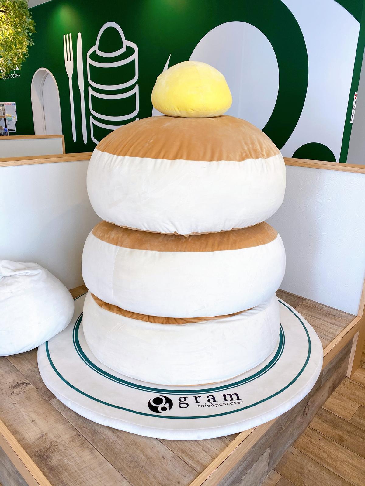 ふわっふわ 揺れるパンケーキ Gram グラム おにやんグルメが投稿したフォトブック Sharee