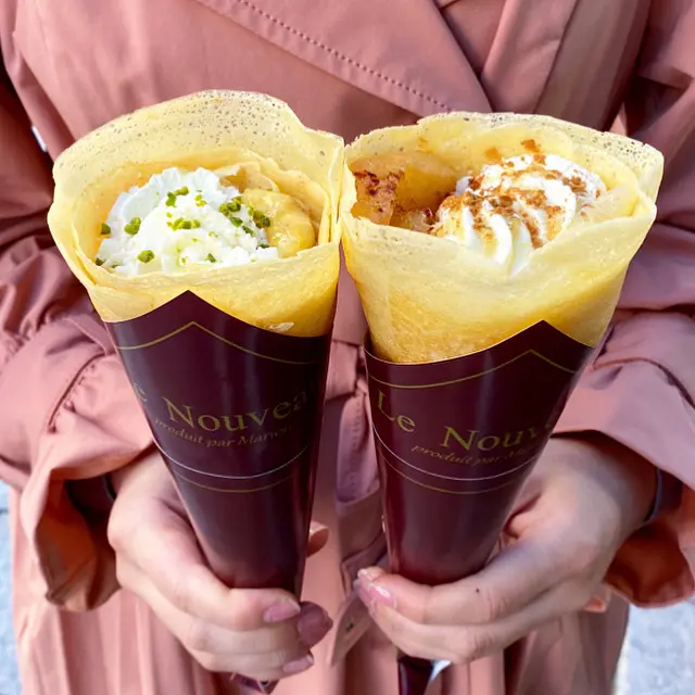 自由が丘で食べるお洒落クレープ Naooが投稿したフォトブック Lemon8 自由が丘で食べるお洒落クレープ Naooが投稿したフォトブック Lemon8