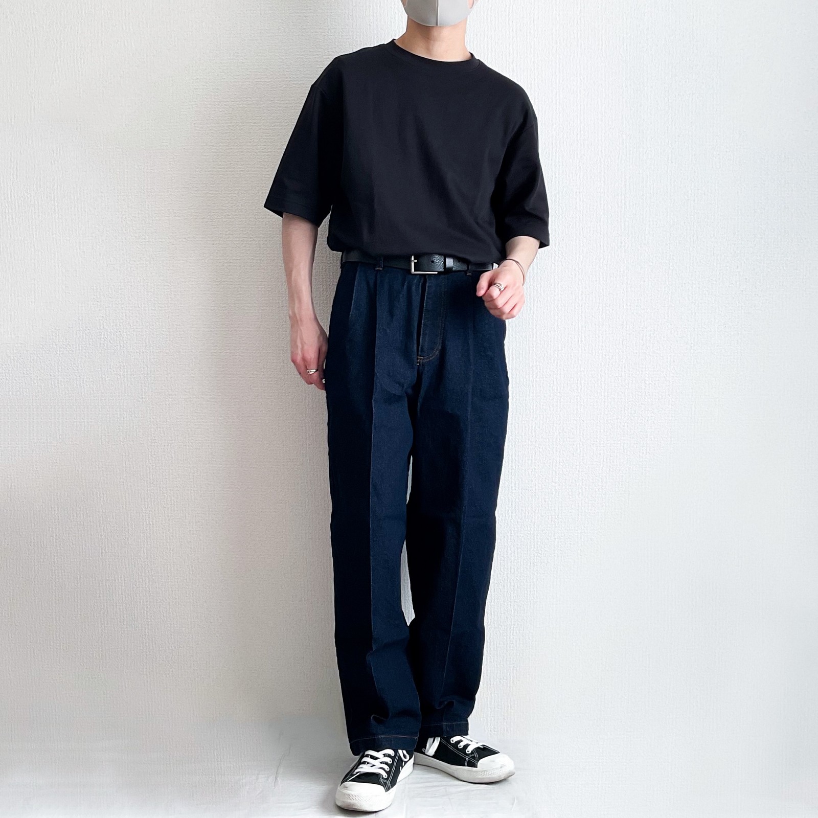 Lemon8 Story メンズライク 夏