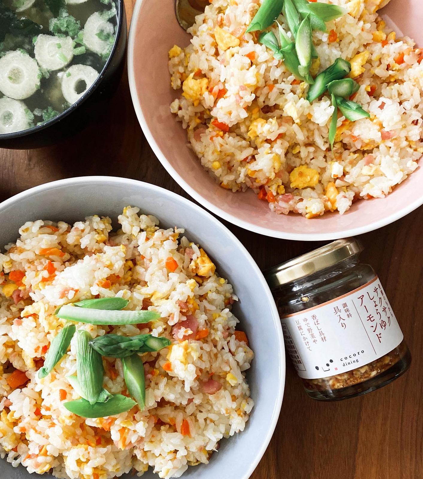 罪の味 ご飯のお供に 調味料に ドレッシングに サクサクしょうゆアーモンド たけまいが投稿したフォトブック Sharee