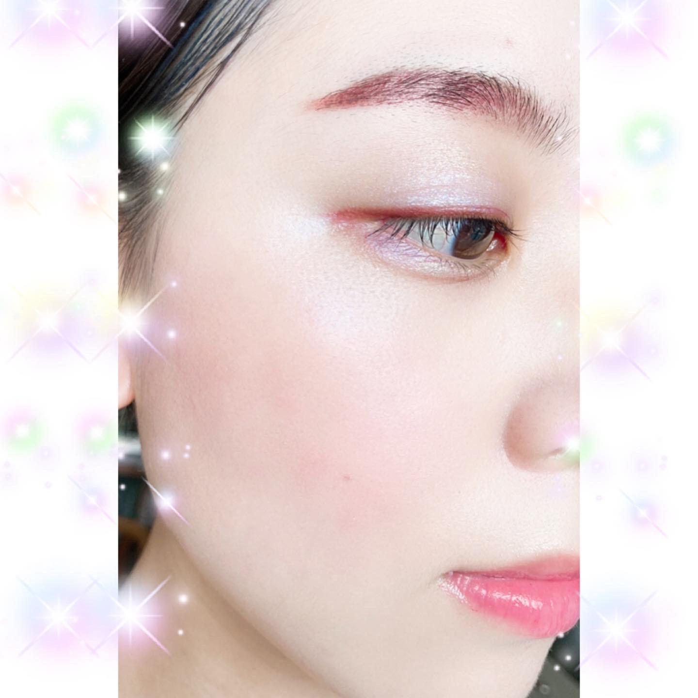 プチプラ 夏にぴったり ブルー ピンクメイク Yunaコスメが投稿したフォトブック Lemon8