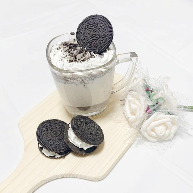 オレオミルクに関する最新投稿と人気の投稿 Sharee