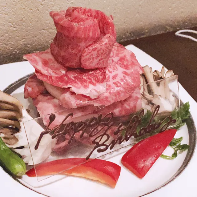 Kintan 肉ケーキ 単品 Lemon8
