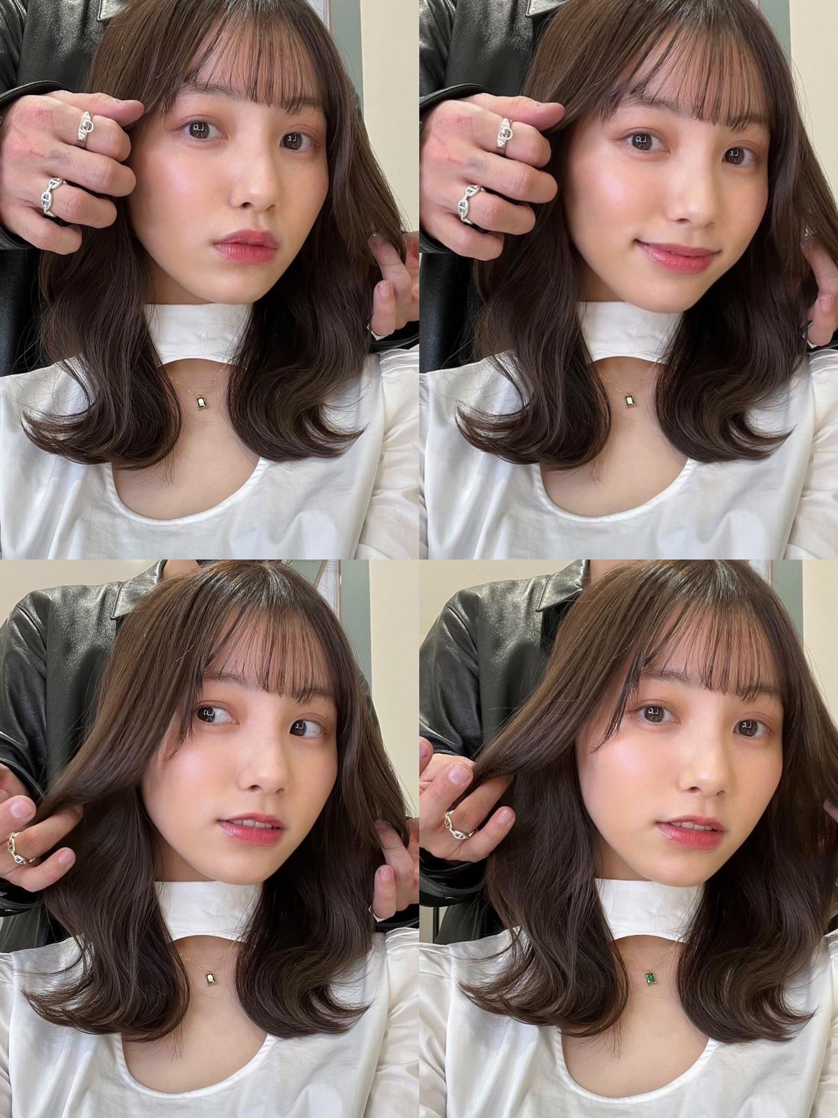 チョコレートカラーヘア 1yktnが投稿したフォトブック Lemon8