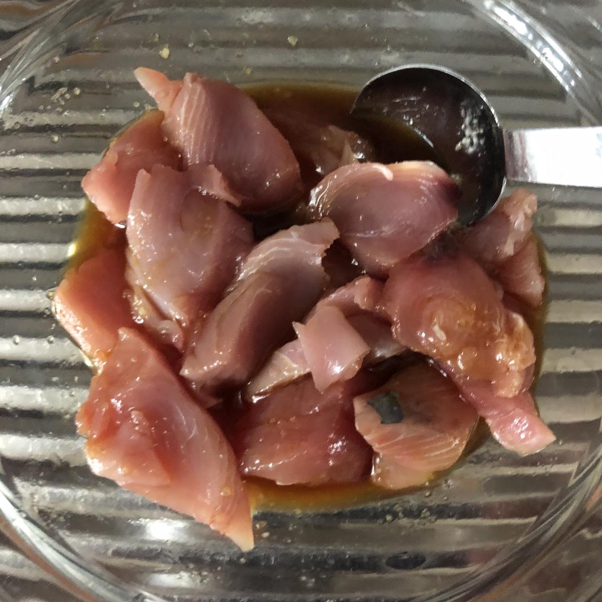 ハガツオの漬け丼 Yaroが投稿した記事 Sharee