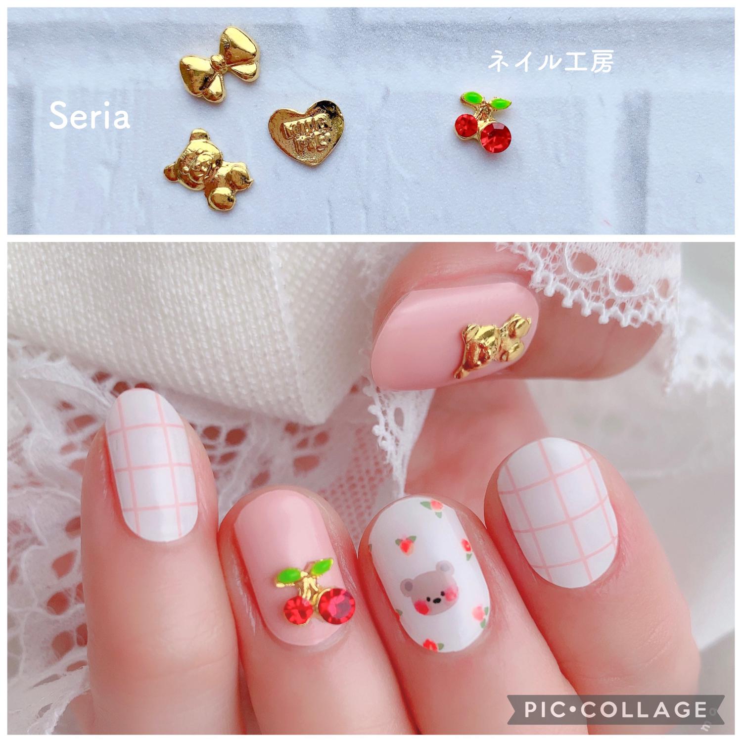 くまさんネイルシール Borotamaが投稿したフォトブック Sharee