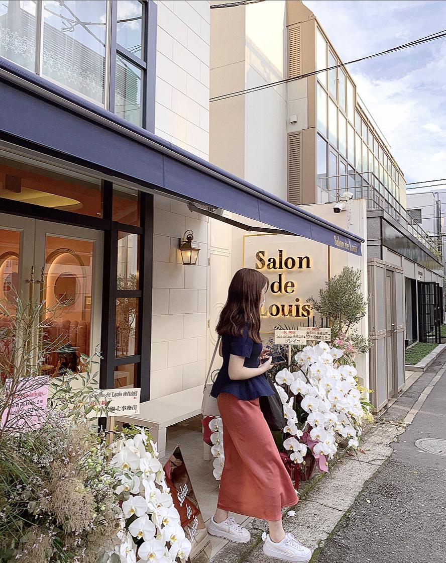 表参道 雰囲気 店内最強に可愛いカフェ Meg Hotelが投稿したフォトブック Sharee