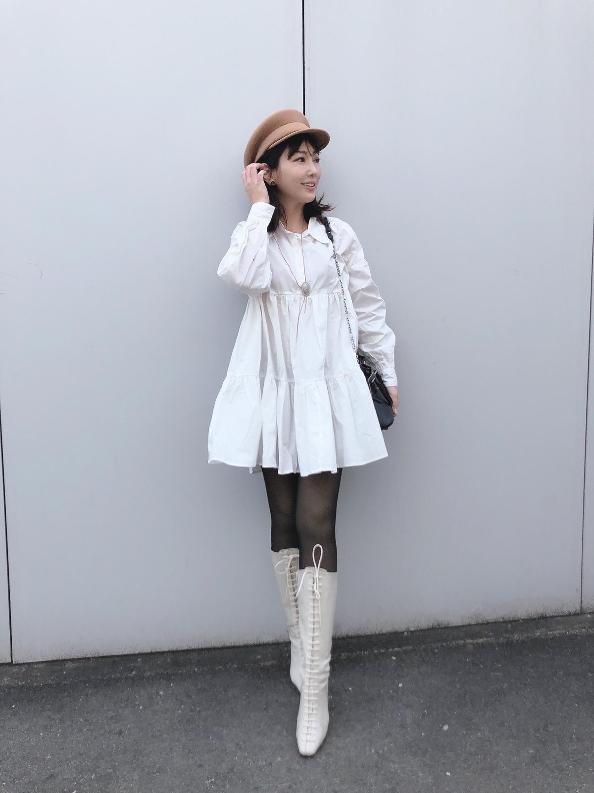 Grl グレイル のティアードミニワンピース Harunyaはるにゃが投稿したフォトブック Lemon8
