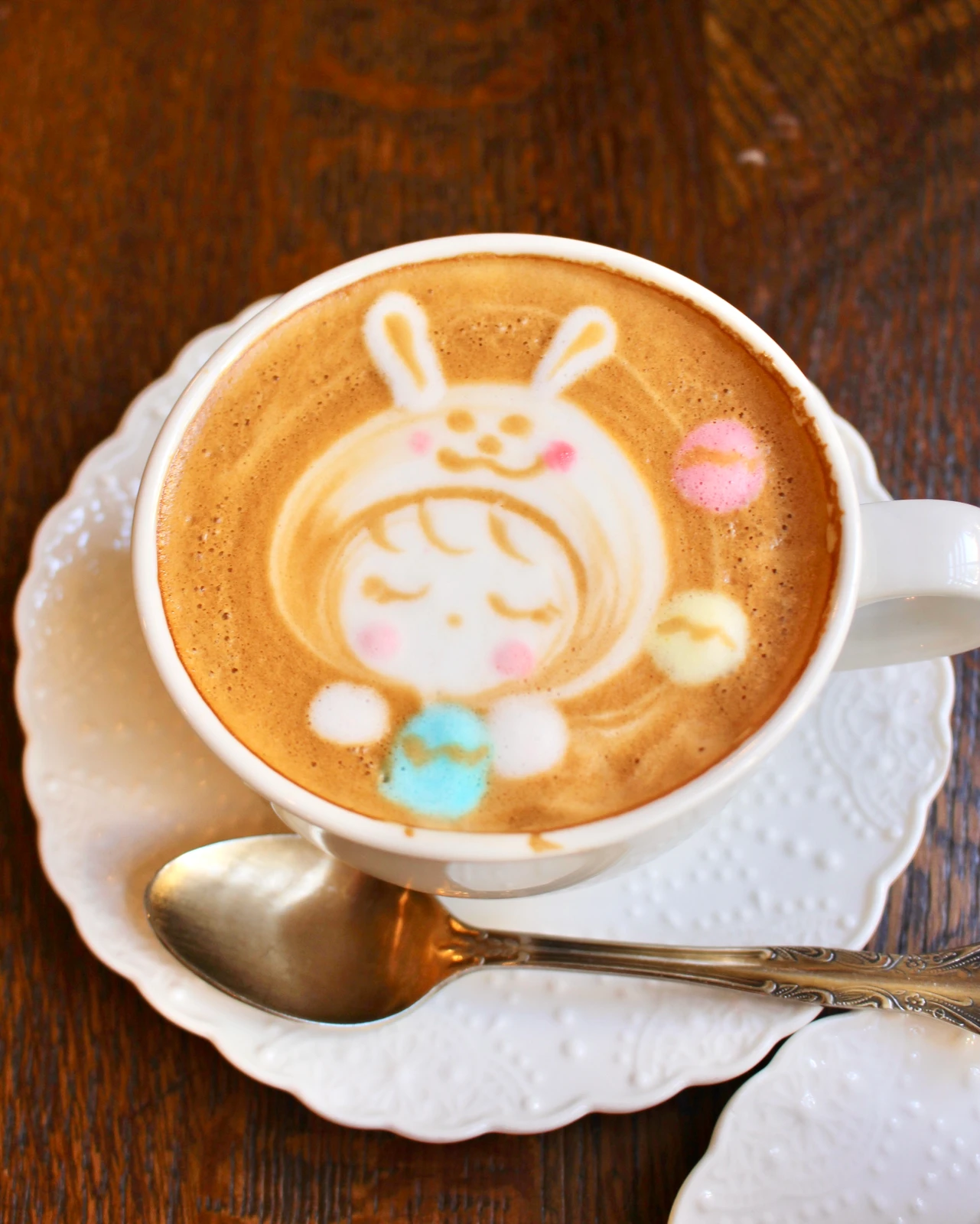 大阪 イースターのラテアート Cocoa Naganoが投稿したフォトブック Lemon8 大阪 イースターのラテアート Cocoa Naganoが投稿したフォトブック Lemon8