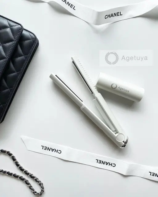 300均 ヘアアイロン コードレス Lemon8