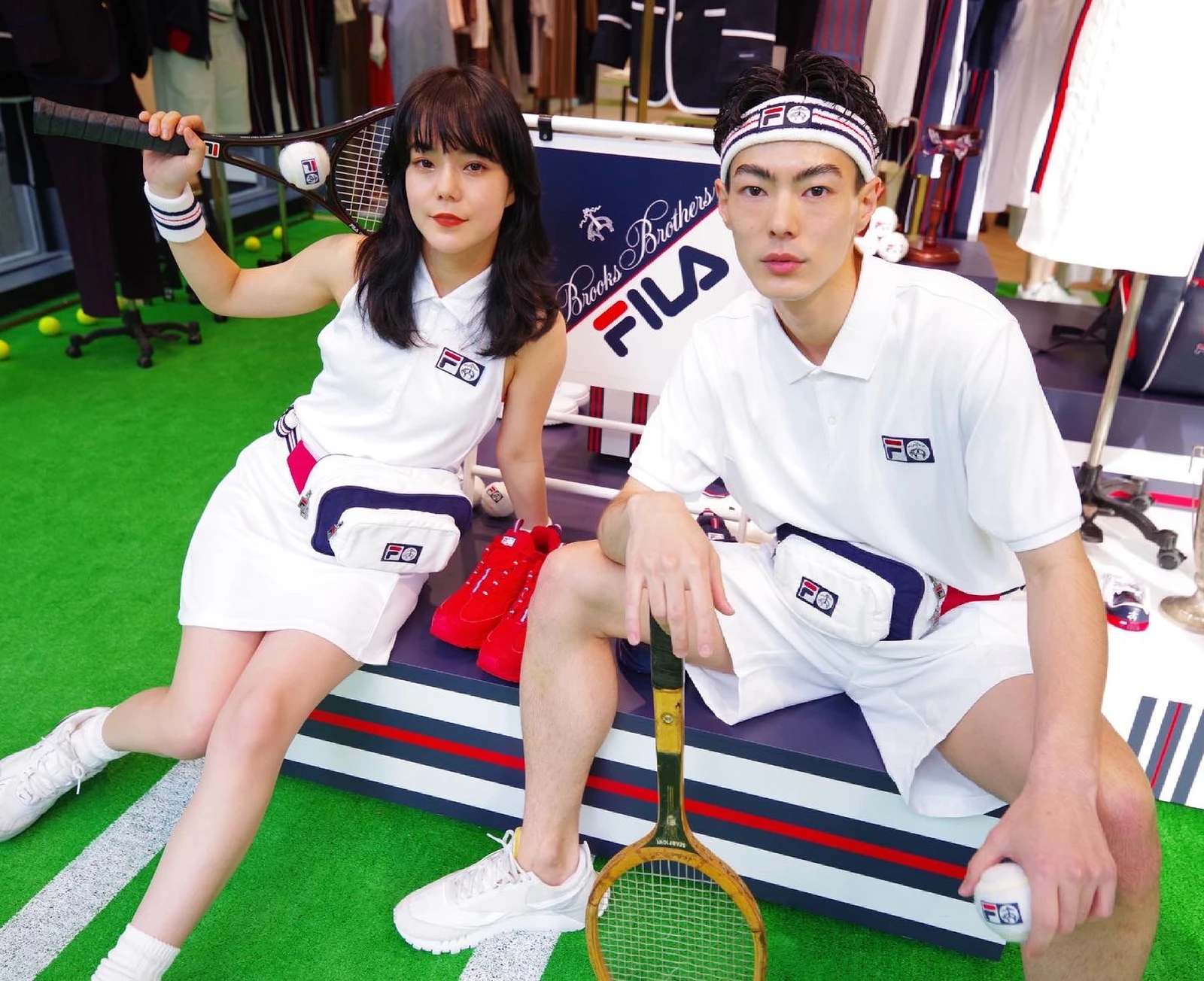 軟式テニス Lemon8