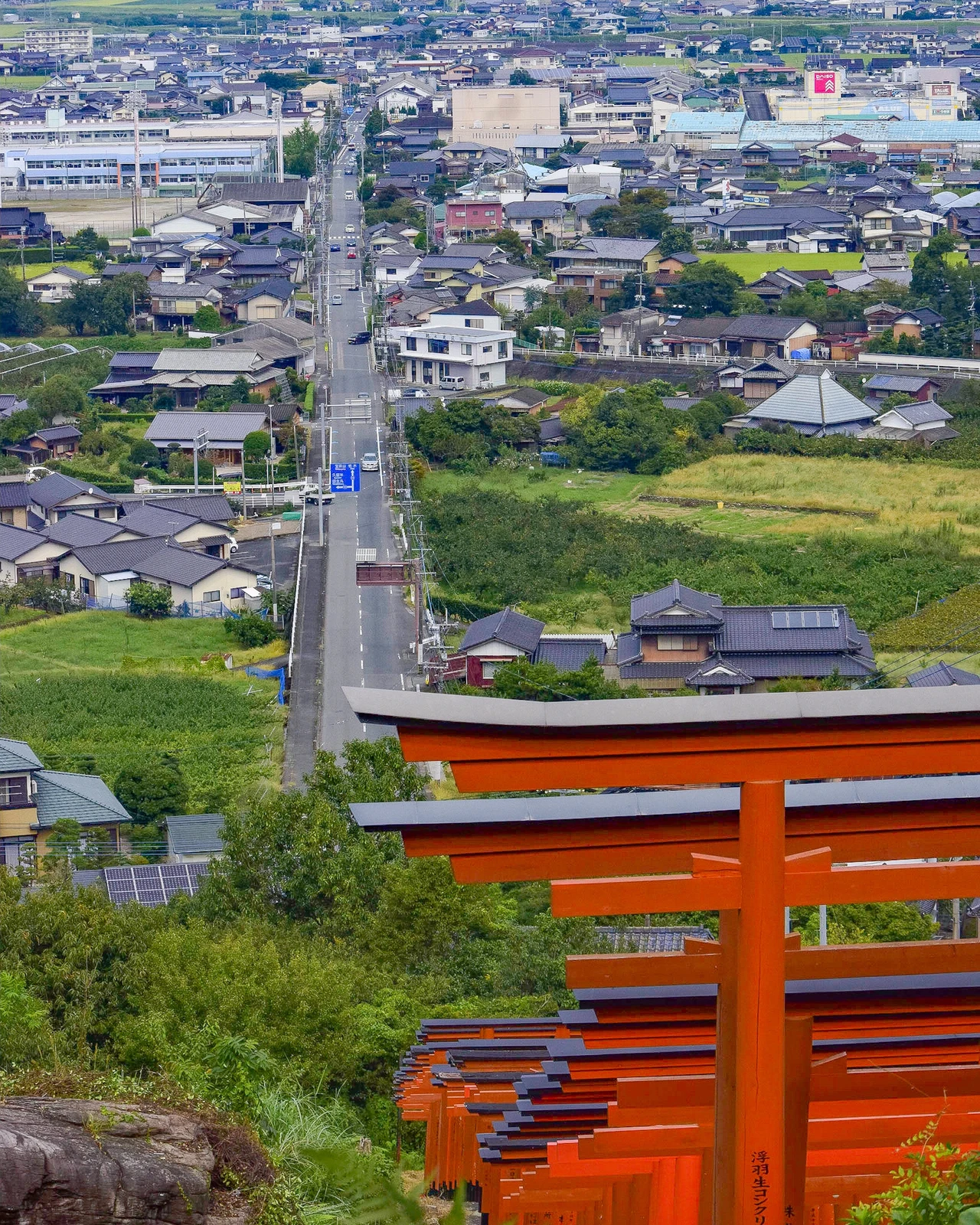 福岡県 絶景稲荷神社 浮羽稲荷神社 Jptravelerspicが投稿したフォトブック Lemon8