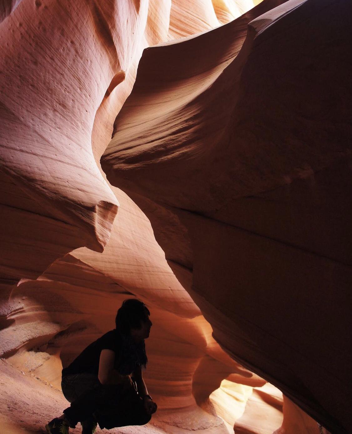 アメリカ アンテロープキャニオン Tabitabikaigaiが投稿したフォトブック Lemon8