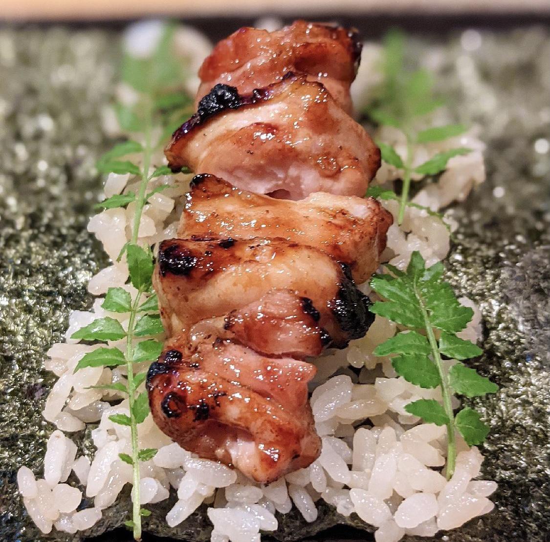 変わり種焼鳥が楽しめる 恵比寿 焼鳥田崎 たべめぐみが投稿したフォトブック Lemon8