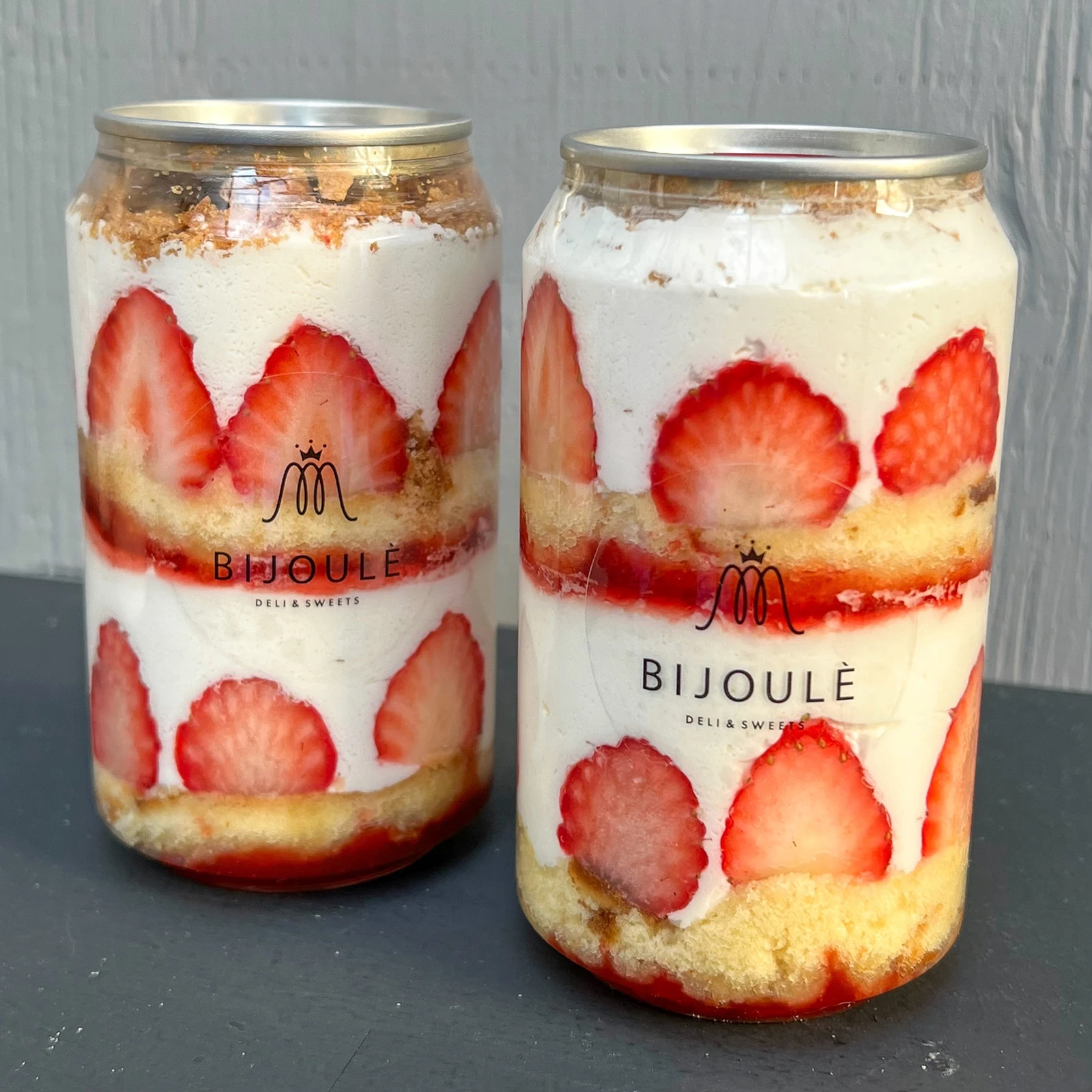 栄 Bijoule ストロベリーティンケーキ あゆまっくすが投稿したフォトブック Lemon8