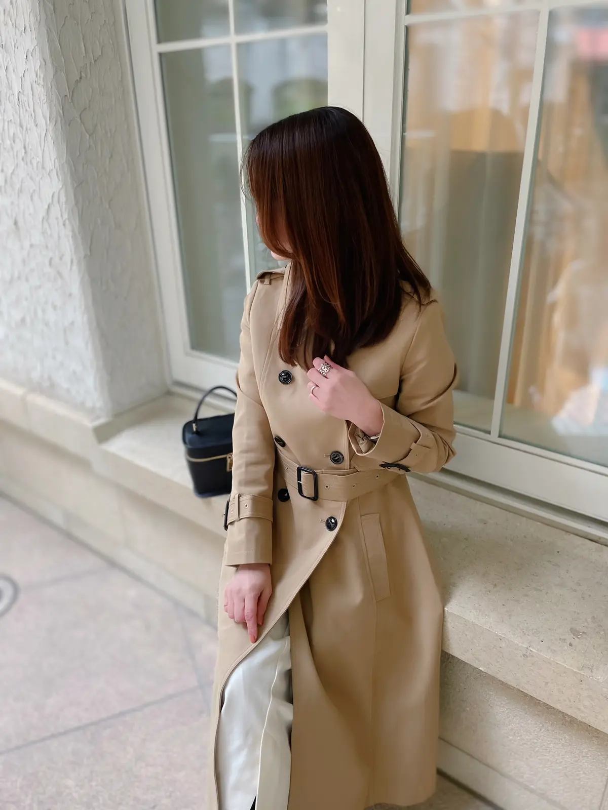 春コーデにぴったりなトレンチコート Smilelife Maaが投稿したフォトブック Lemon8 春コーデにぴったりなトレンチコート Smilelife Maaが投稿したフォトブック Lemon8