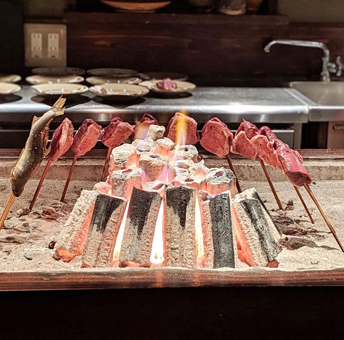 岐阜の名店 柳家 気分を東京で味わえる 炉端焼き たべめぐみが投稿したフォトブック Sharee
