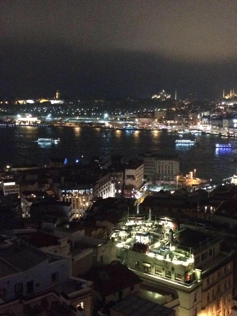 イスタンブールでのトランジットを楽しもう 展望台からの景色 Jrjuczn6が投稿した記事 Sharee