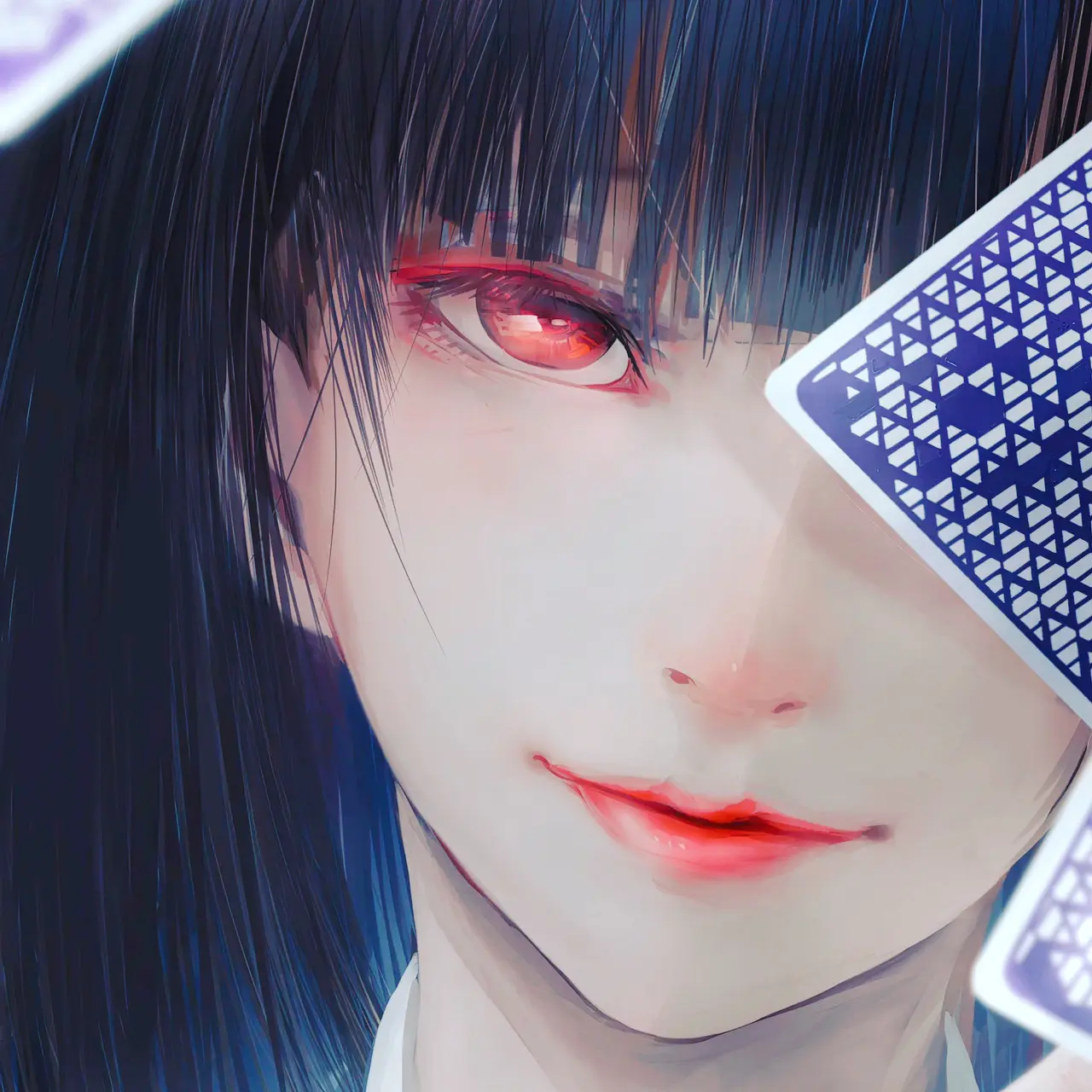 賭ケグルイ蛇喰夢子 黒猫3111が投稿したフォトブック Lemon8