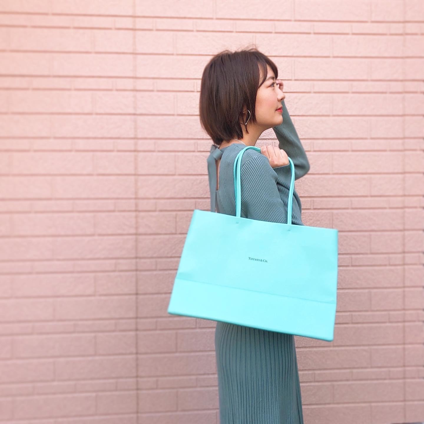 ティファニーブルーコーデ Uemurachikaが投稿したフォトブック Sharee