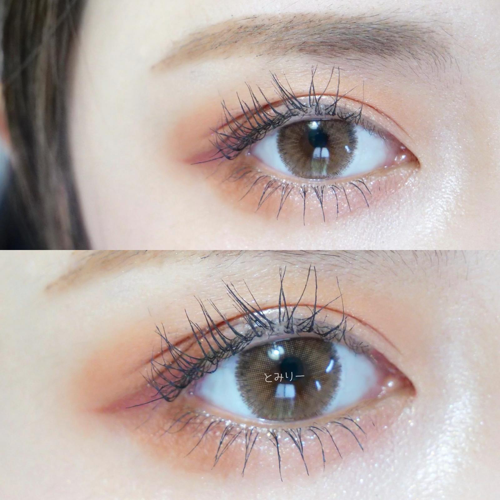 盛れる 夏の限定カラーマスカラ発売 とみりーが投稿したフォトブック Sharee