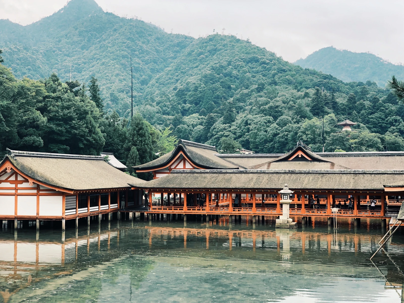 広島 鳥居が工事中でもきれいな景色をおさめよう 厳島神社 Miki Travelerが投稿したフォトブック Lemon8