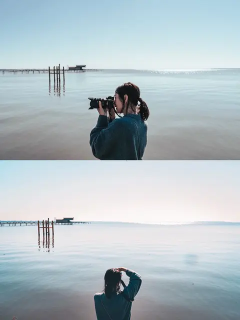 日本で２番目に大きい湖／茨城県📍霞ヶ浦の画像