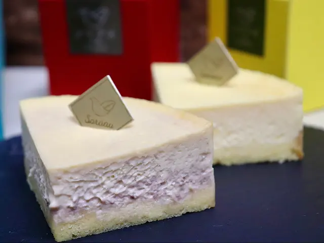 昔ながら のバタークリームケーキ 京都 Lemon8