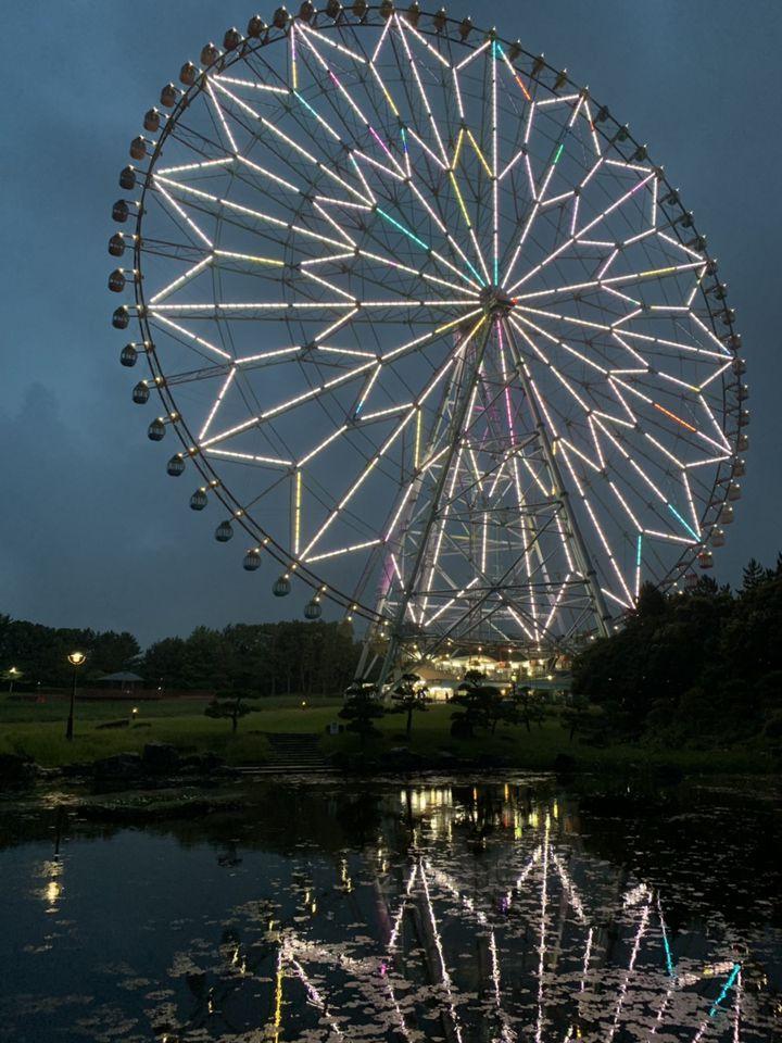 格別の絶景を見よう 日本国内の 観覧車 高さランキングtop5 Retripが投稿した記事 Sharee