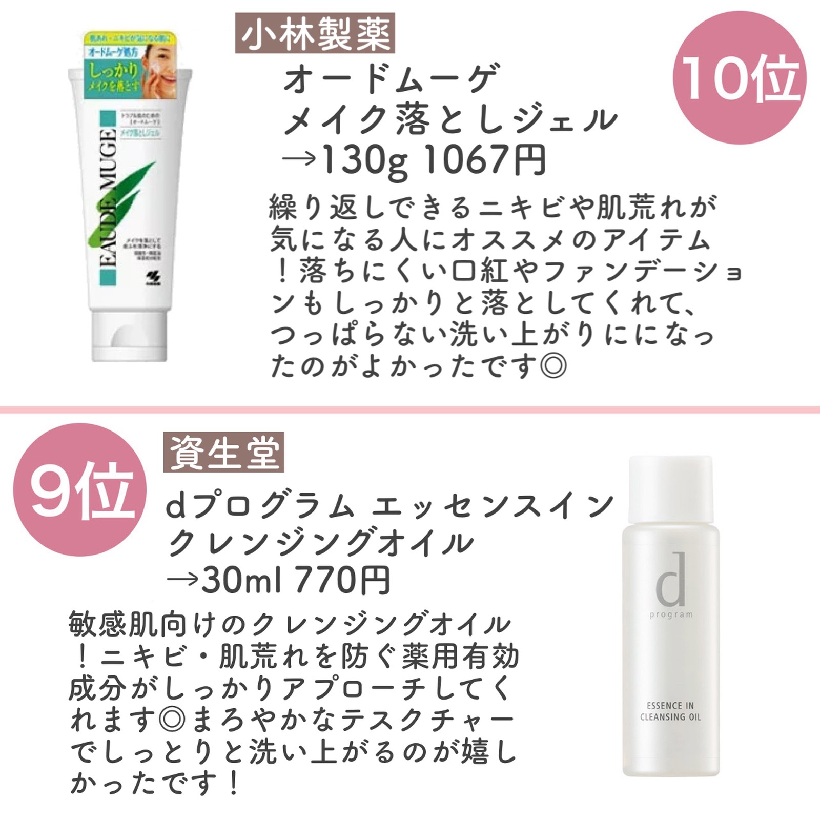 人気アイテム 資生堂 ｄプログラム エッセンスイン クレンジングオイル 無香料 トライアル 30mL