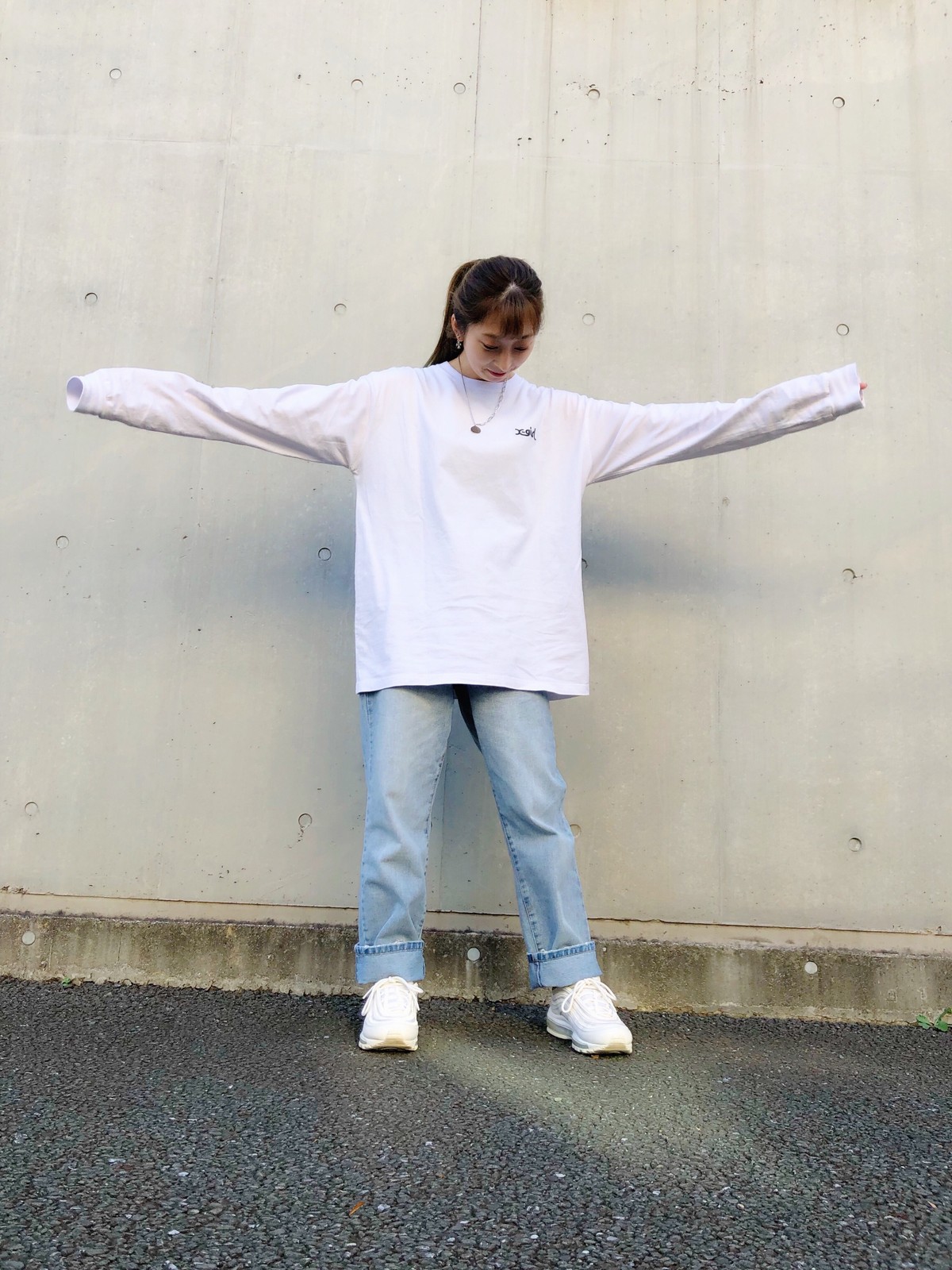 Lemon8 Story スケボー女子 ストリートファッション