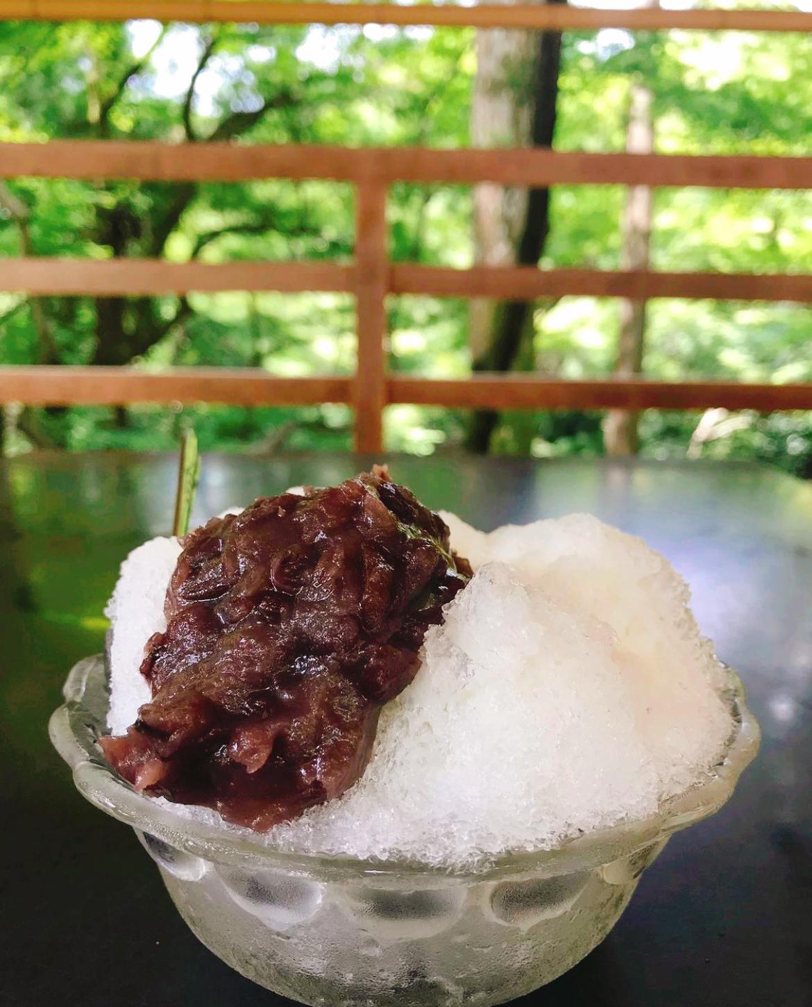 京都 自然の音にいやされて 清水寺のかき氷とウグイスのさえずり Yukimimiが投稿したフォトブック Sharee