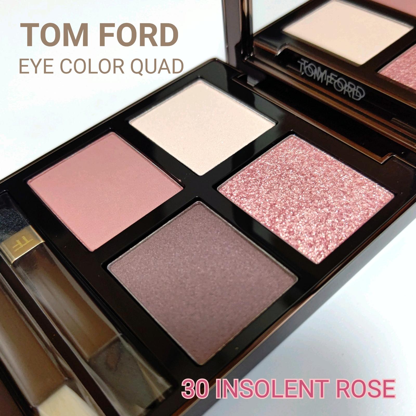 TOM FORD 30INSOLENT ROSE トムフォード