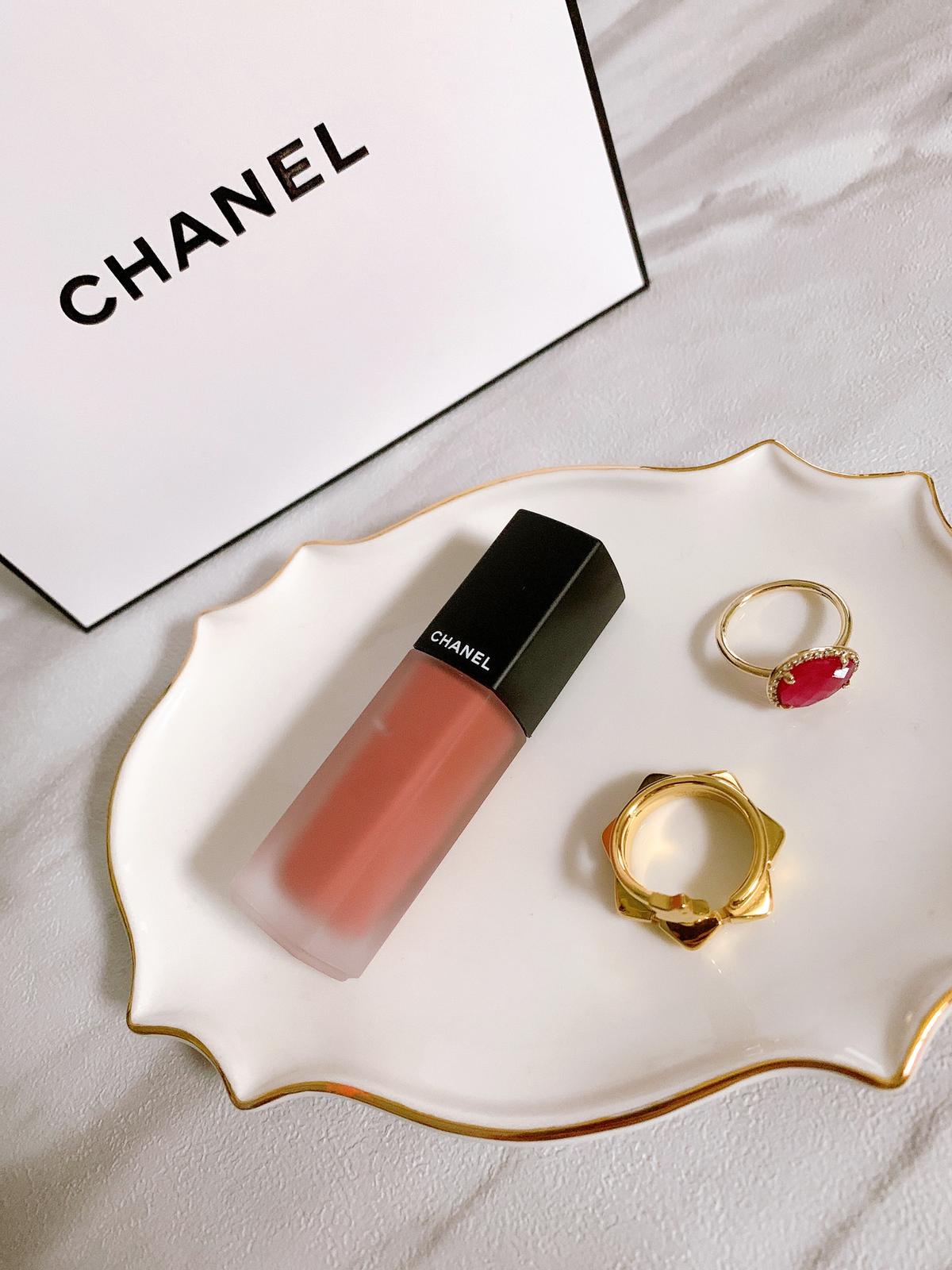 マスクにつかないオシャレリップ Chanel 𓊆ルージュ アリュール インク フュージョン𓊇ᵕ H Wが投稿したフォトブック Sharee