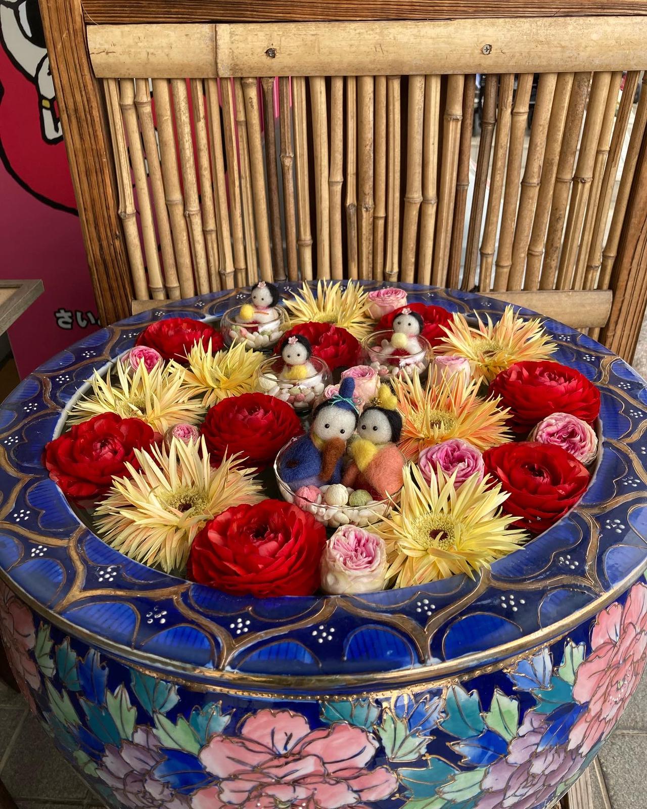 川越市最明寺の花手水 まゆみ0313が投稿したフォトブック Lemon8