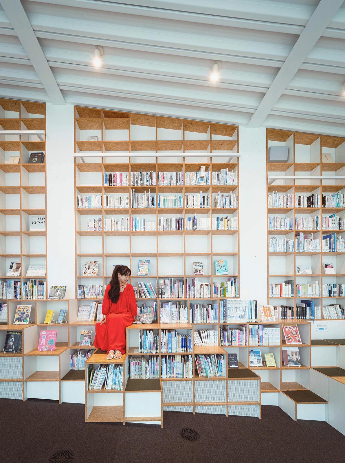 Lemon8 Story 高知 図書館 おしゃれ