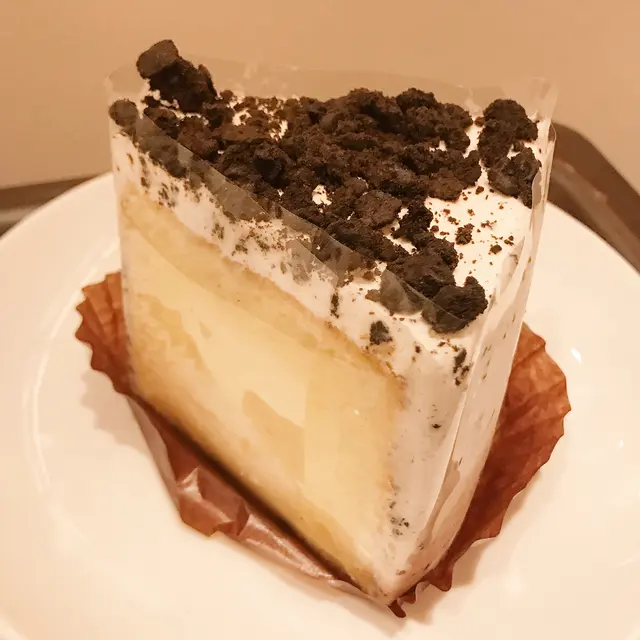 クッキークリームチーズケーキ スタバ Lemon8