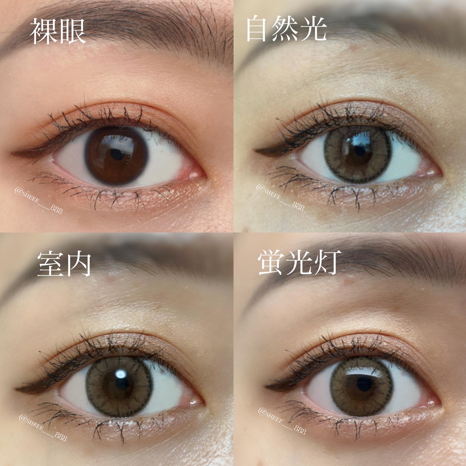 無敵可愛いオトナ女子のカラコンに新色登場 Sheeeが投稿したフォトブック Sharee