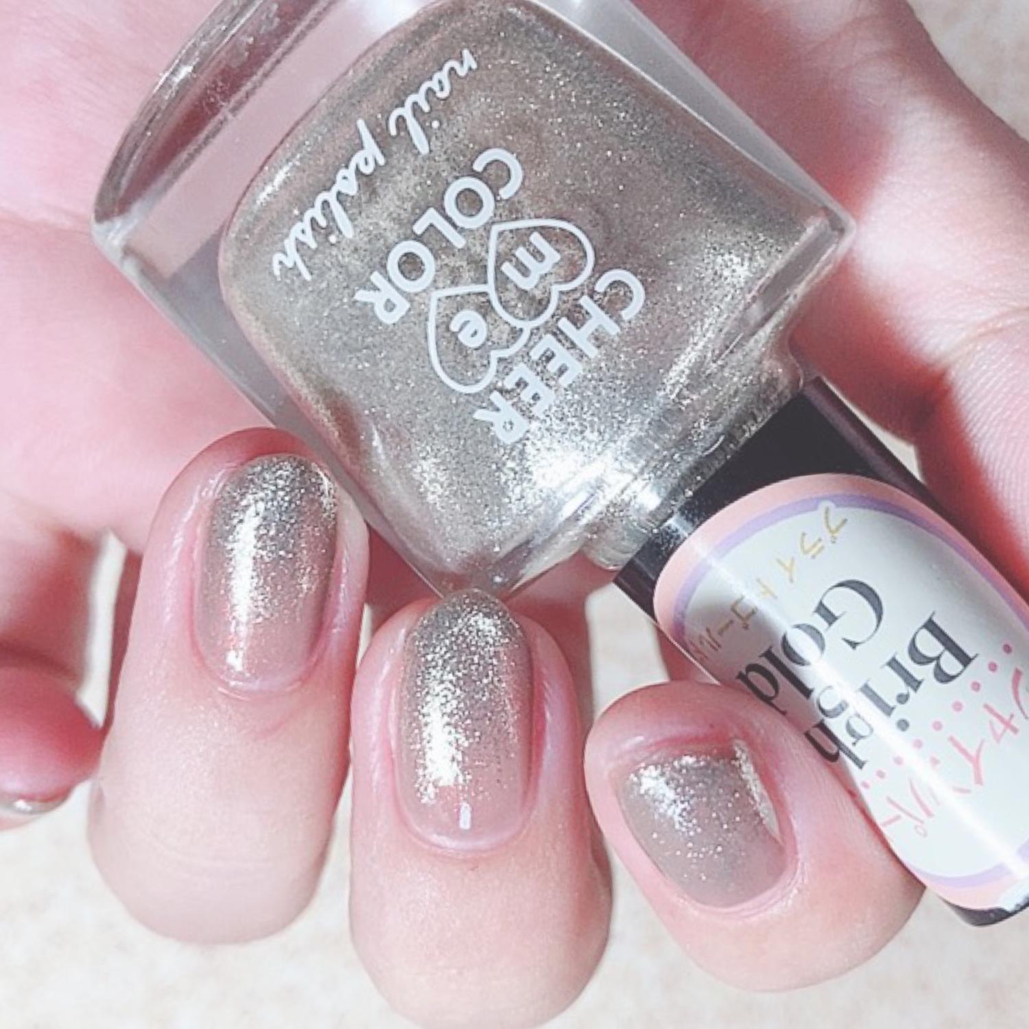 セリア チアミーネイルポリッシュが可愛い Yukiko15が投稿したフォトブック Sharee