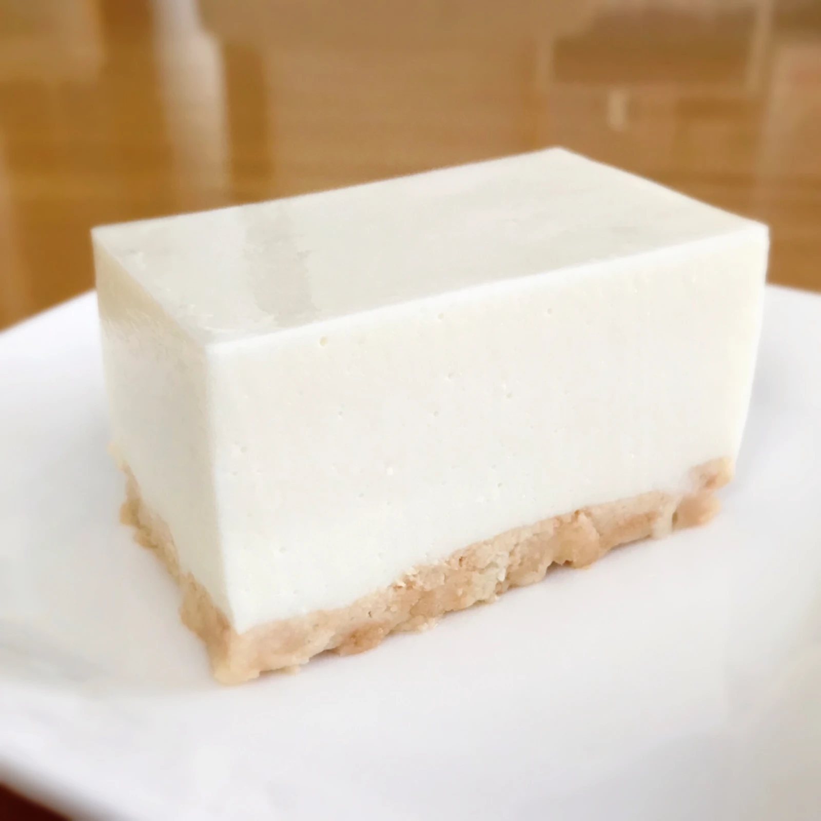 超ヘルシーレアチーズ風お豆腐ヨーグルトケーキ シャンティーが投稿したフォトブック Lemon8