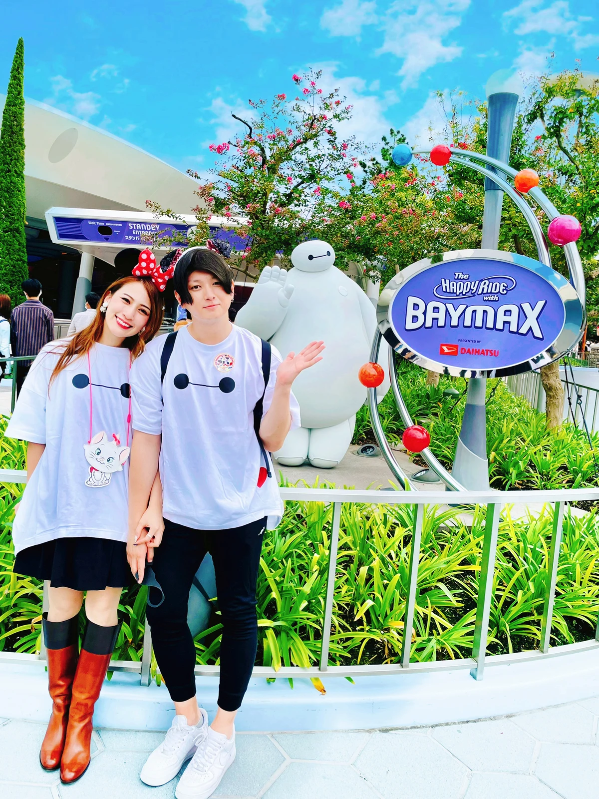Tdl ペアルックディズニー Aynaa 旅とグルメが投稿したフォトブック Lemon8 Tdl ペアルックディズニー Aynaa 旅とグルメが投稿したフォトブック Lemon8