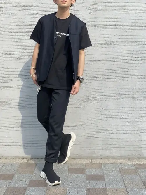 低身長男子のメンズ夏コーデ集 代後半 30代 Kenjiokayamaが投稿したフォトブック Lemon8