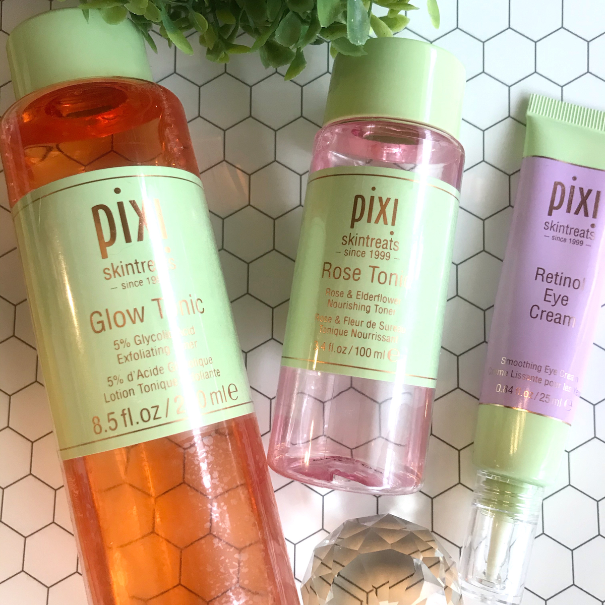 新品3本】pixi ROSE tonic 拭き取り化粧水 - 化粧水/ローション