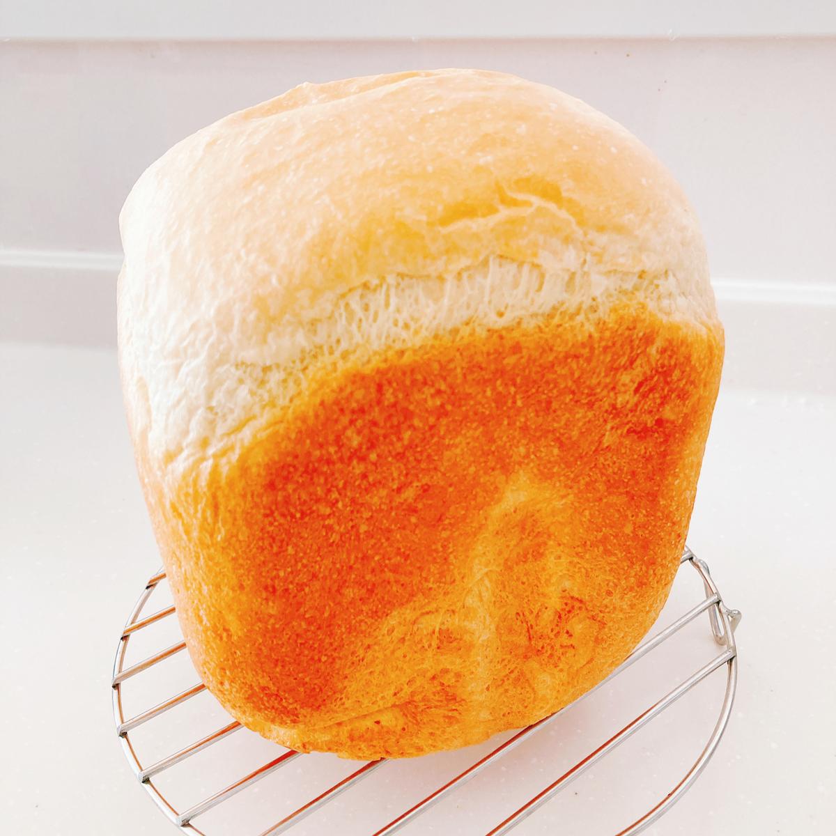 ホームベーカリーで食パンを作ってみた話 | SHIO..手作りお菓子が投稿
