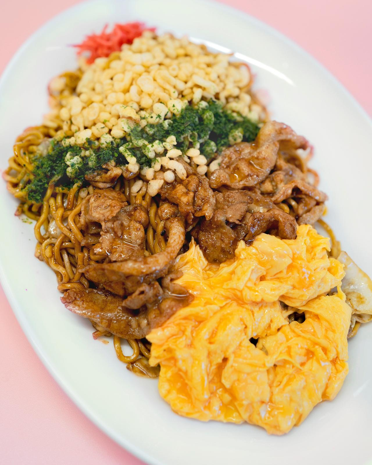 亀戸やきそば 亀戸 こども舌グルメが投稿したフォトブック Lemon8