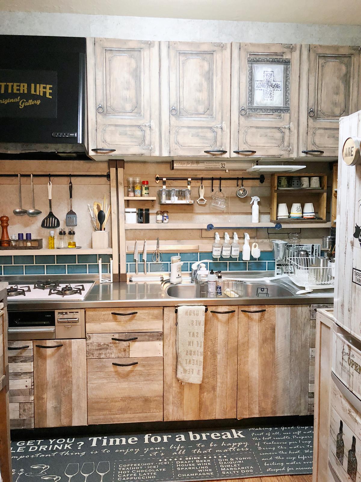 賃貸でも団地でもインテリアを楽しむ方法 Eriri 81が投稿した記事 Sharee