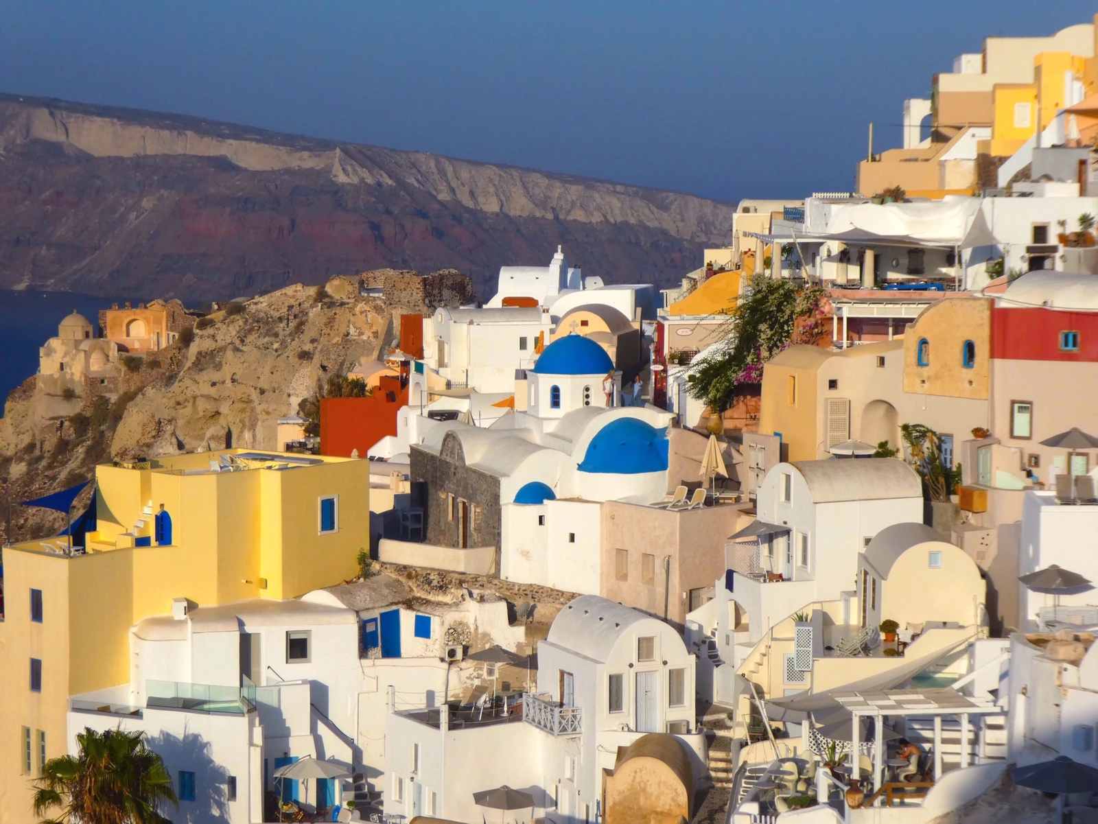 世界の絶景 ギリシャ サントリーニ島の美しき世界 Mako 絶景トラベルが投稿したフォトブック Lemon8