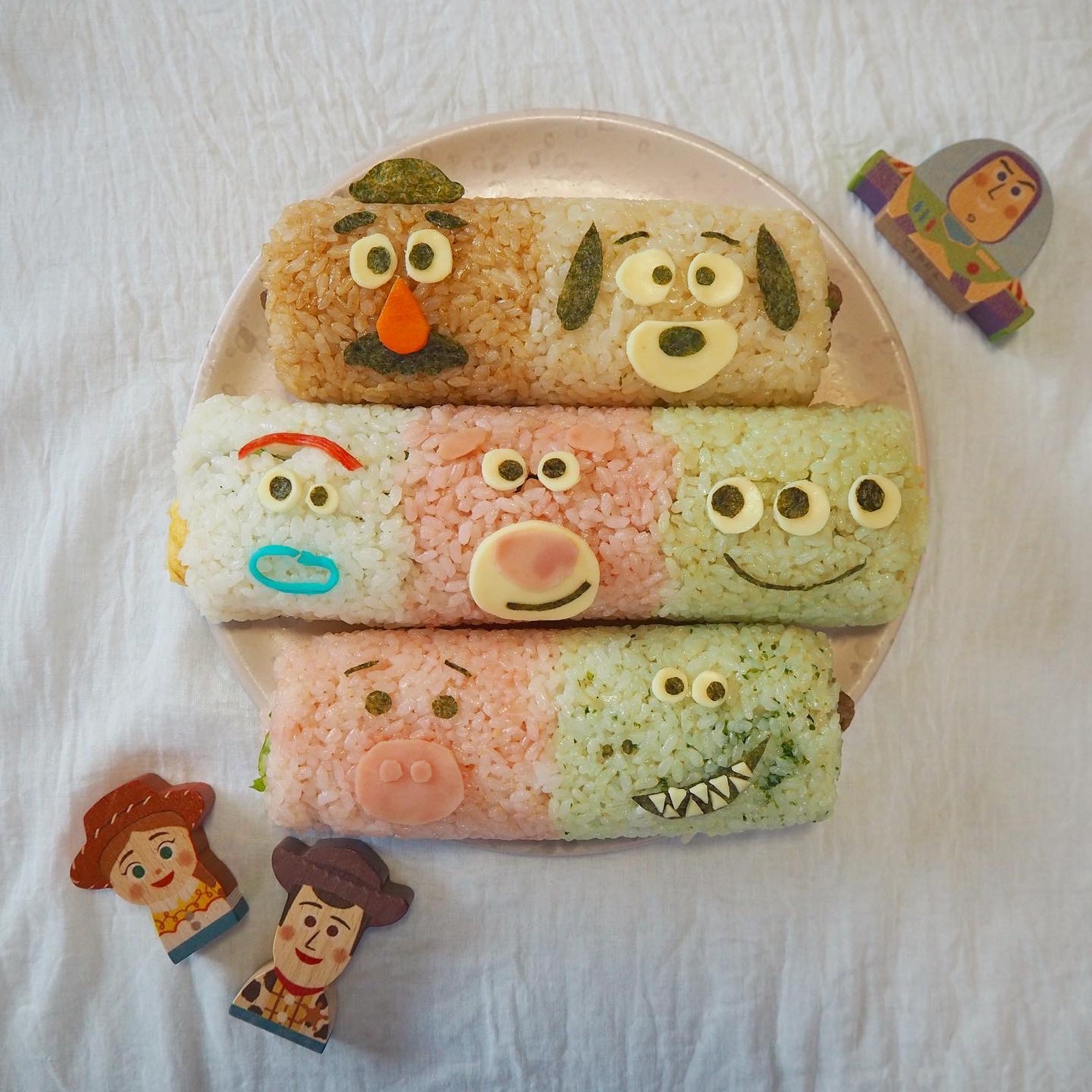 Lemon8 Story トイストーリー スケジュール帳 22